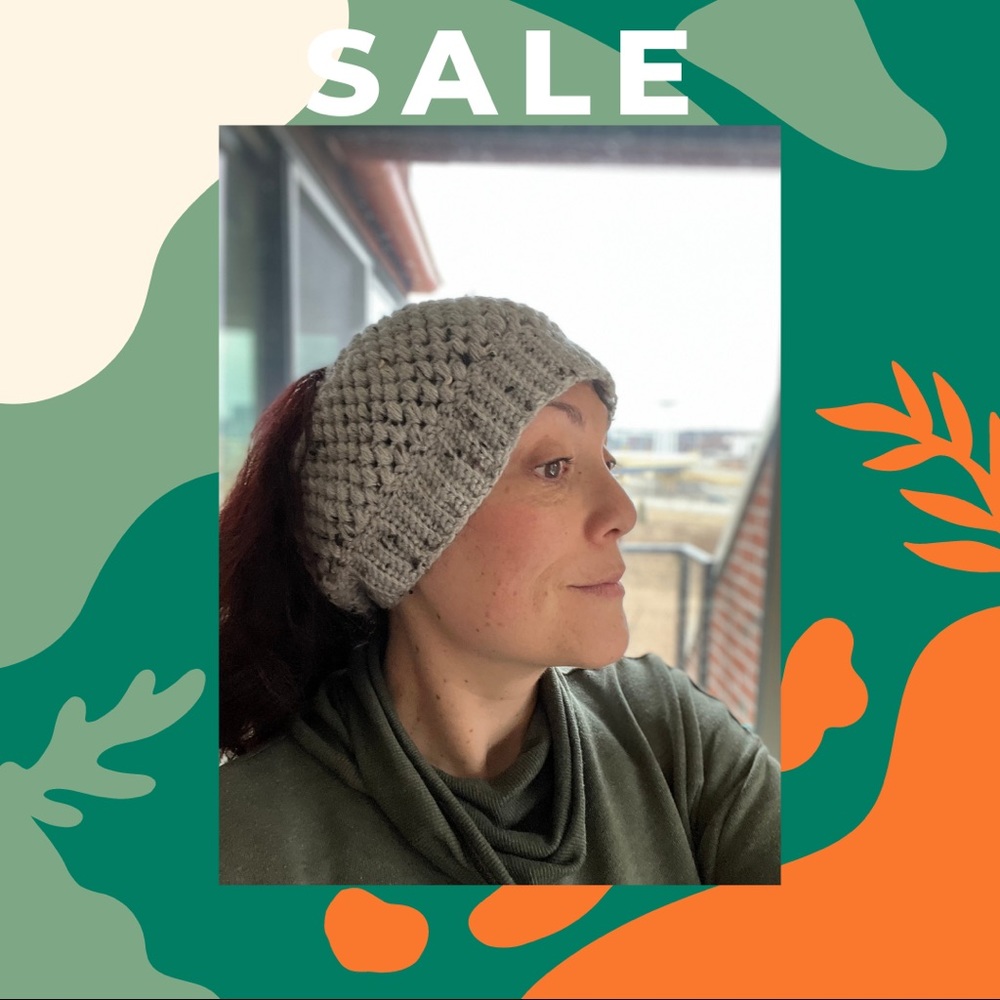 Winter Hat Handmade